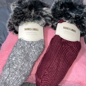 A New cozy socks!